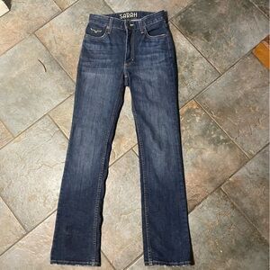 Kimes Ranch Sarah Jeans
I’m usually a size 25 - 00/30